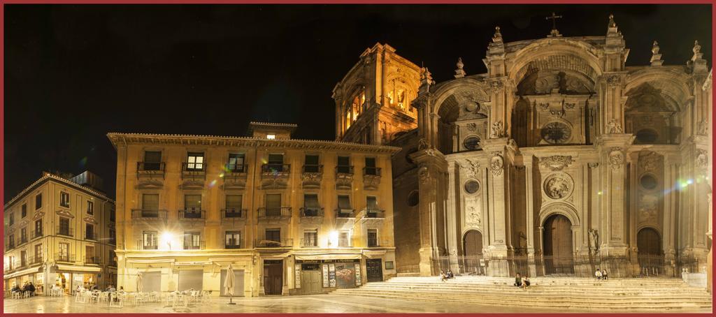 Apartamento Casa De La Catedral Granada