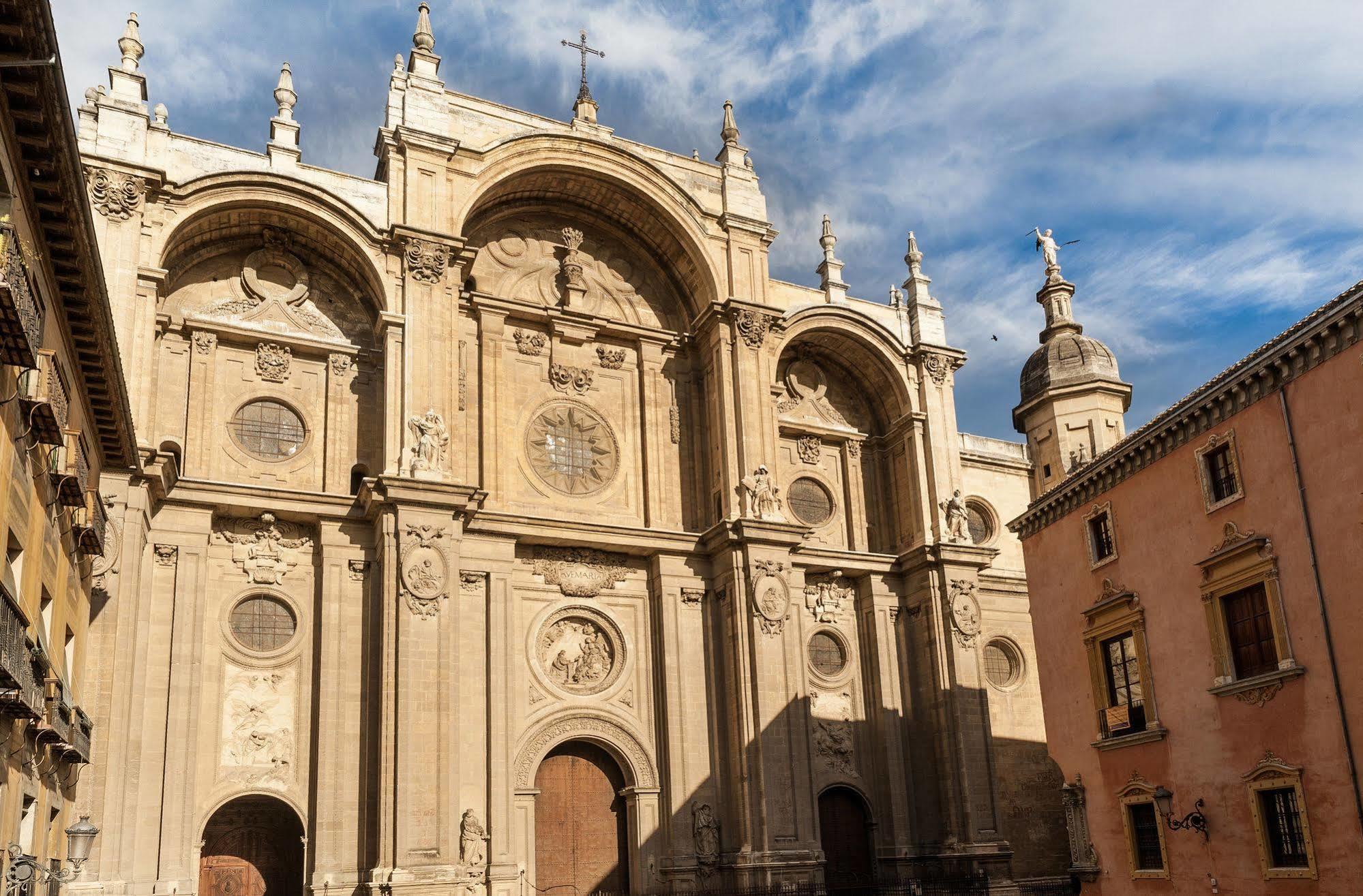 Apartamento Casa De La Catedral Granada